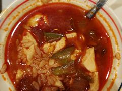 嫩豆腐汤-七八冷面·延边朝鲜族美食(欢乐谷店)