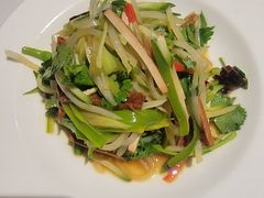 胡麻油土豆丝-晋府大酒店