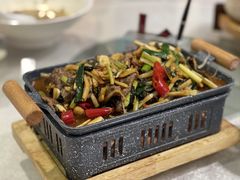 老友炒牛杂-南宁饭店·小嘟来食街