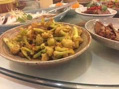 菜花-青年公社烤鸭(青年路店)