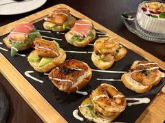 -沏点Trattoria意大利餐厅(新街口店)