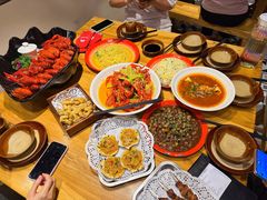 -虾领航小龙虾·吉林烧烤(柳州路店)
