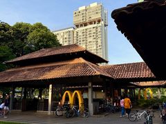 -麦当劳(West Coast Park)