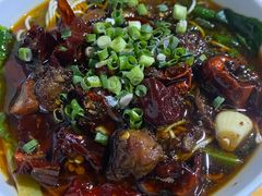 -越洋肖氏老米线(杨家坪店)