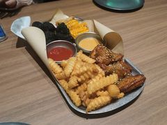 -魏斯理汉堡(西安西咸吾悦广场店)