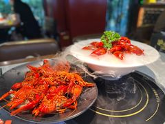 -沪小胖·小龙虾·蓝龙王(八佰伴店)