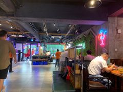 -在老街·淮安大排档·甜麻干煸龙虾·烧烤(河下古镇店)