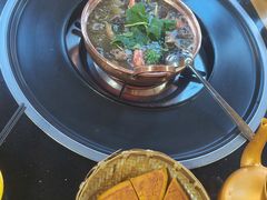 -银同牦牛肉火锅