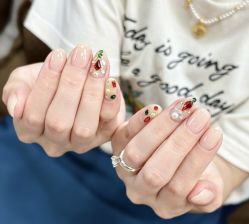 -樱织日式美甲美睫