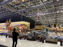 -曼谷素万那普国际机场