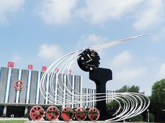 -沈阳铁路陈列馆