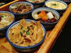 豫味八大件-阿庄新豫菜(航海东路店)