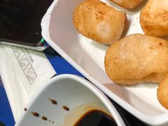 红糖糍粑-来涮蜀鲜货火锅串串香(菜市口店)