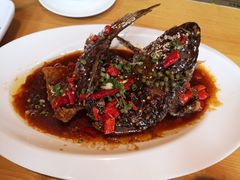 老王烤的鱼-隔壁老王·家常云南菜(花巷店)