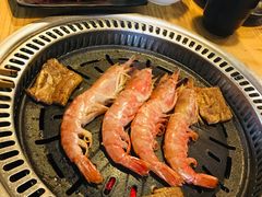 -贺野·自助炭火烤肉(紫藤路店)