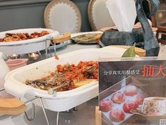 -甜阿姨·天台花园私房菜(万松园店)