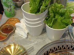 -金喜娜无限自助烤肉(泰达永旺店)