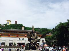 -丰都鬼城名山景区
