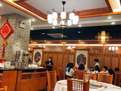 大堂-围龙屋客家食府(福田店)