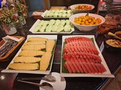 -国宾酒店-花园咖啡自助餐厅(北营房中街店)