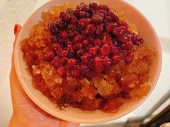 红豆冰汤圆-蜀大侠火锅(森兰花园城店)