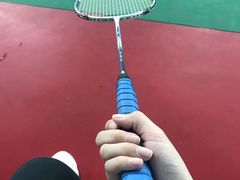 -锡才大羽羽毛球馆(深港花卉店)