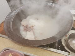 -铁谢李松祖传羊肉汤馆