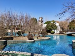 -上海东方佘山翰悦阁酒店·Vie全日制餐厅