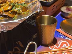 -何师烧烤Pro ·江湖川菜·小龙虾·精酿(太古里旗舰店)