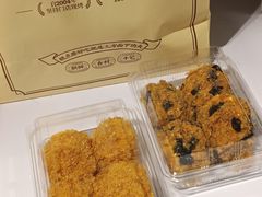 海苔风味酥松小贝-鲍师傅糕点(永安里店)