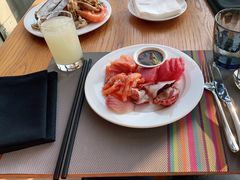 -解放碑威斯汀酒店-知味国际美食餐厅