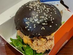 -前进5路汉堡炸鸡(昙华林店)