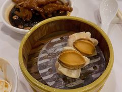 蚝汁鲍鱼烧卖皇-广州酒家(文昌总店)