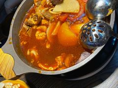 -鼎牛牛炖锅·烤串(温泉路店)
