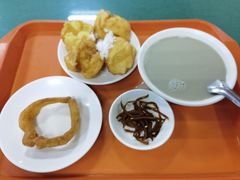 奶油炸糕-护国寺小吃(动物园店)