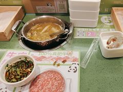 -一围肥牛肉小火锅(佳兆业广场店)