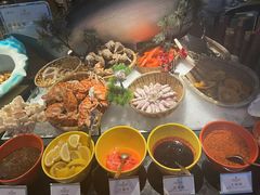 -荣誉国际酒店-云顶旋转餐厅