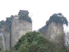 -窦圌山风景区