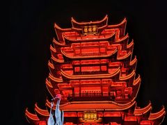 -黄鹤楼公园(黄鹤楼)