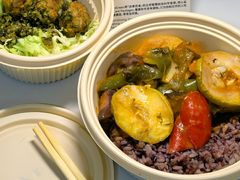 -Carrot&Cleaver蔬蔬食验室 By MissGreen(上海商城店)