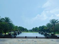 -海南清水湾莱佛士酒店