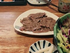 -一井烧肉·活鳗·寿司(望京SOHO店)