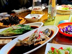 -民俗百家姓饭店(纺织城正街店)