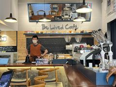 大堂-Be Lived Cafe比例咖啡(摩天轮店)