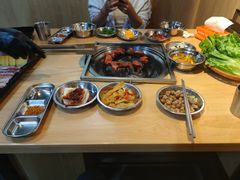 -麻蒲碳烤肉(梅花园店)