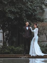 点击看大图 -上海大酒店·婚宴年会宴会厅