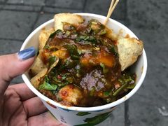 -无声臭豆腐(大井1号店)