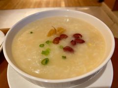 艇仔粥-杭州JW万豪酒店-万豪中餐厅