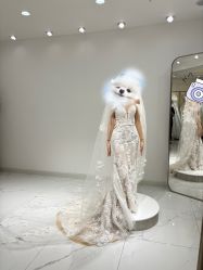 点击看大图 -拉瑞娜LaReine婚纱礼服高级定制