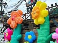 -重庆海昌加勒比海水世界